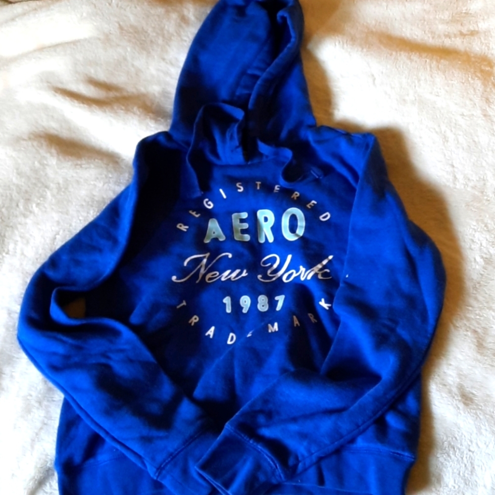 Aéro hoodie